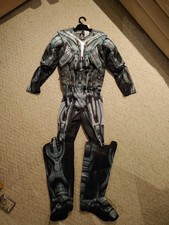 deluxe ULTRON halloween costume cosplay size large new avengers marvel