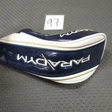 Callaway golf Paradym fairway wood head cover fast 260620