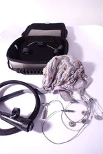 Sands ElectrodeArrays.com Electrode Array EEG Lycra Headset EMOTIV Medium 