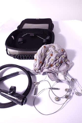 Sands ElectrodeArrays.com Electrode Array EEG Lycra Headset EMOTIV Medium