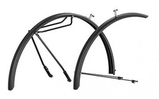 Hebie Alumee 28 Schutzblechset, 52mm, schwarz...