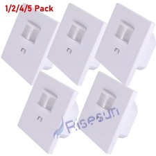 LOT LED Auto Infrared PIR Motion Sensor Detector Wall Light Switch AC 100V-240V