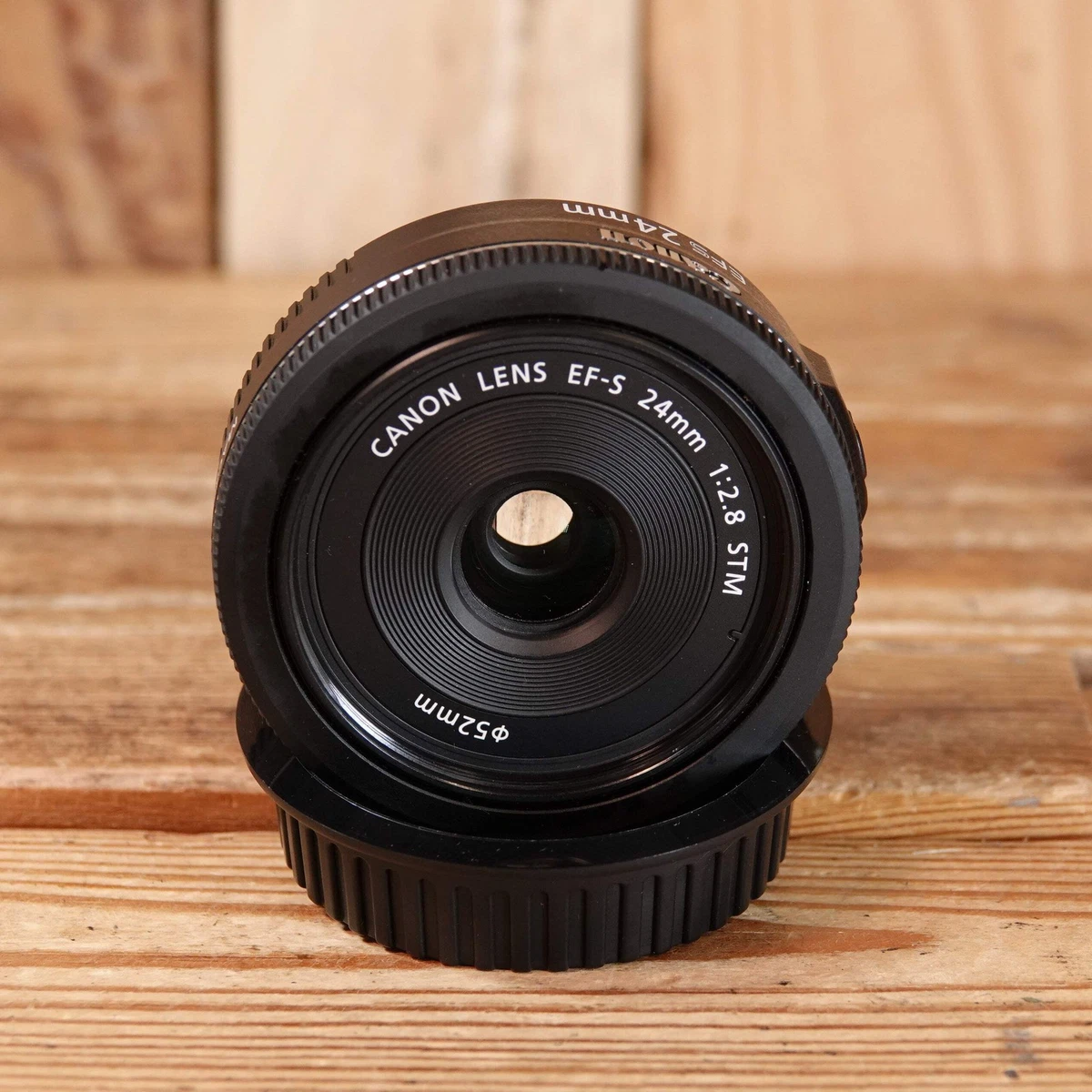 Canon Canon EF-S Camera Lenses 24mm Focal for sale | eBay UK