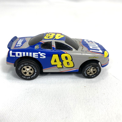 DARDA NASCAR Lowe s #48 Jimmie Johnson Chevy Pontiac Monte Carlo Working Motor