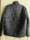Eddie Bauer MAYO CLINIC Lightweight Packable Puffer Quilted Men’s M Black — photo 3