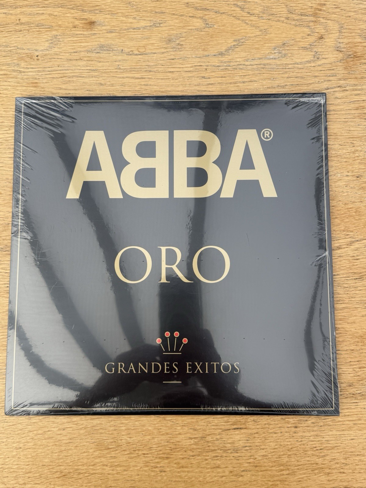 ABBA - Oro 2LP ( SUNG IN SPANISH) Double Vinyl Greatest Hits New & Sealed