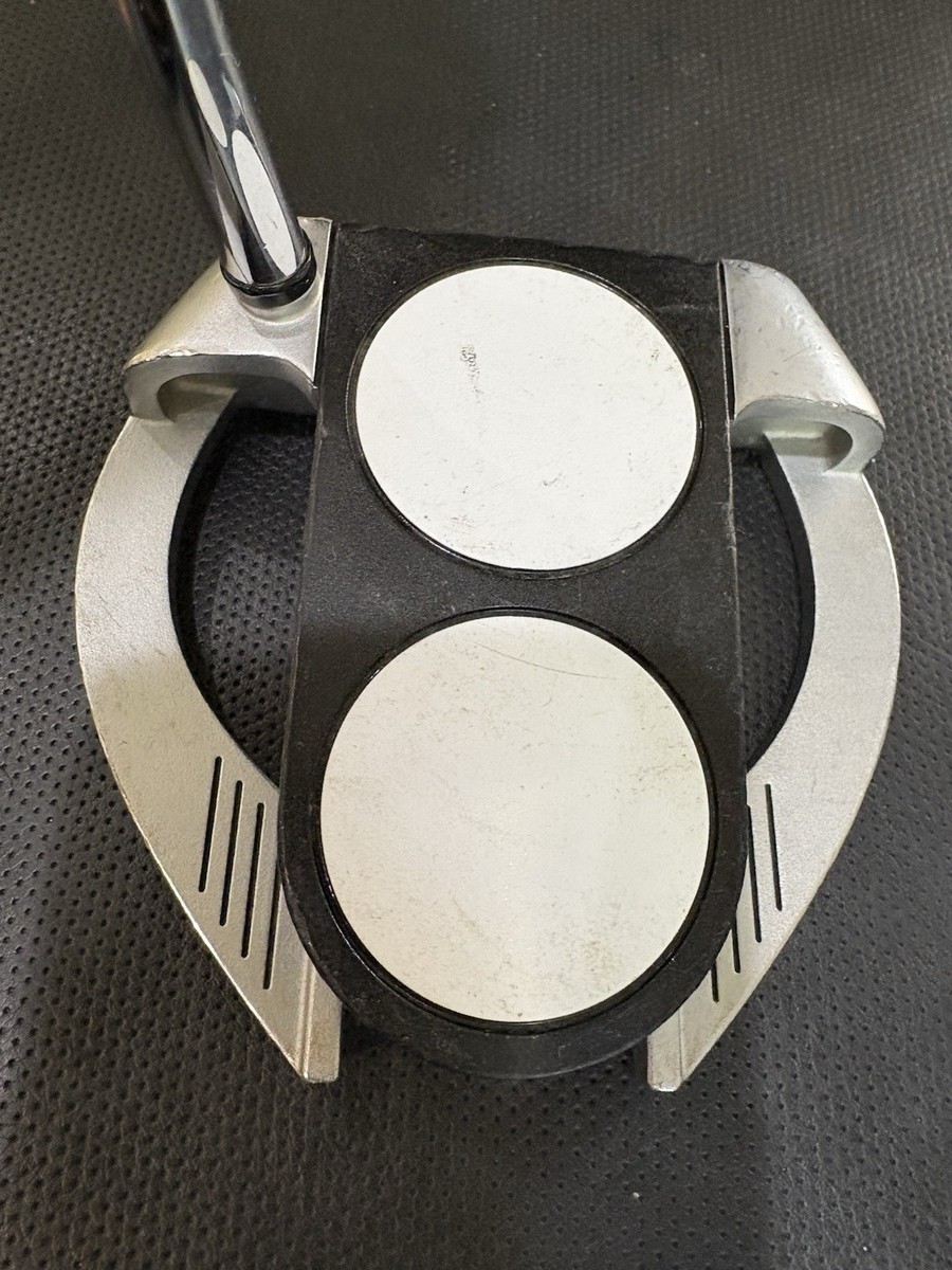 Odyssey Works 2-Ball Fang Putter 360G RH 34” | eBay