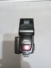 Nikon Speedlight SB-800 Flash System working