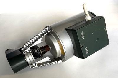 Landis & Gyr, Siemens  SKB32 Elektrohydraulischer Aktuator Stellantrieb