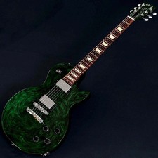 Gibson Anniversary Flood Les Paul Studio Green Swirl 3,47 kg/2011 prodotto consegna sicura
