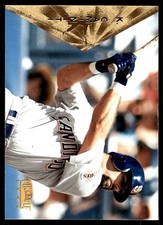 Ken Caminiti 1996 Pinnacle #106 Padres MLB READ FREE SHIPPING AutographDen