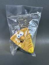 1989 Lickety Split Racers Apple Pie Food Figure Burger King Kids Toy