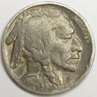 1920-P Buffalo Nickel (Lot#3)