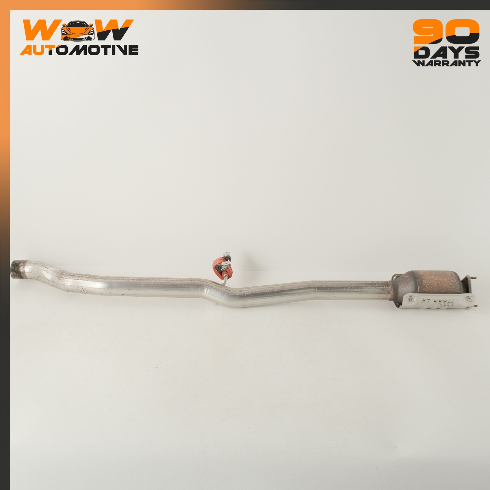 Bentley Continental 2007-2017 RIGHT Downpipe
