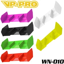 VP-PRO WN-010 1/8 Buggy Rear Wing RC Car Truggy Racing Part Associated TLR Xray