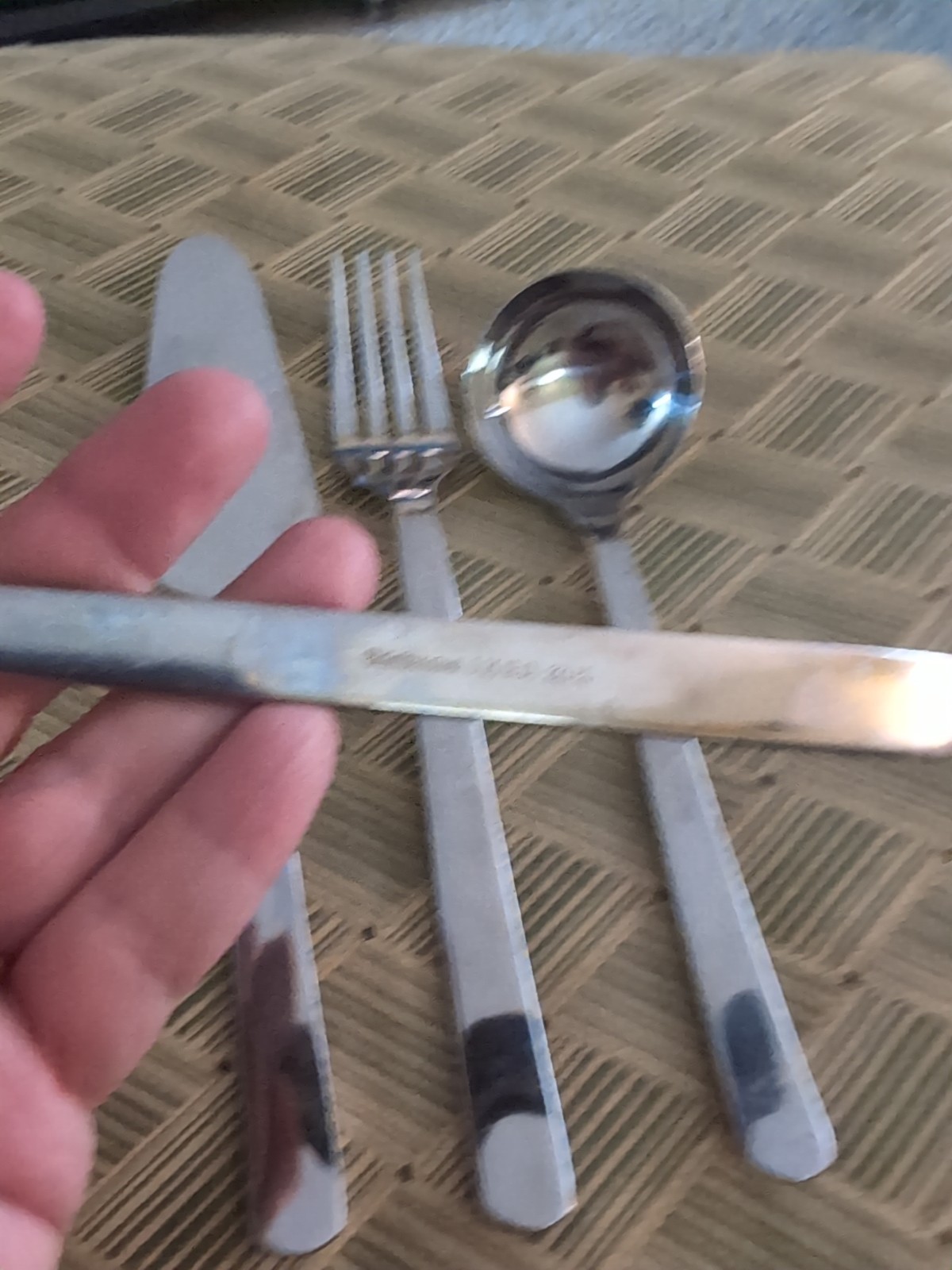 4 pc. Ikea Serving Set