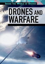 Drones and Warfare by Jeff Mapua (English) Hardcover Book