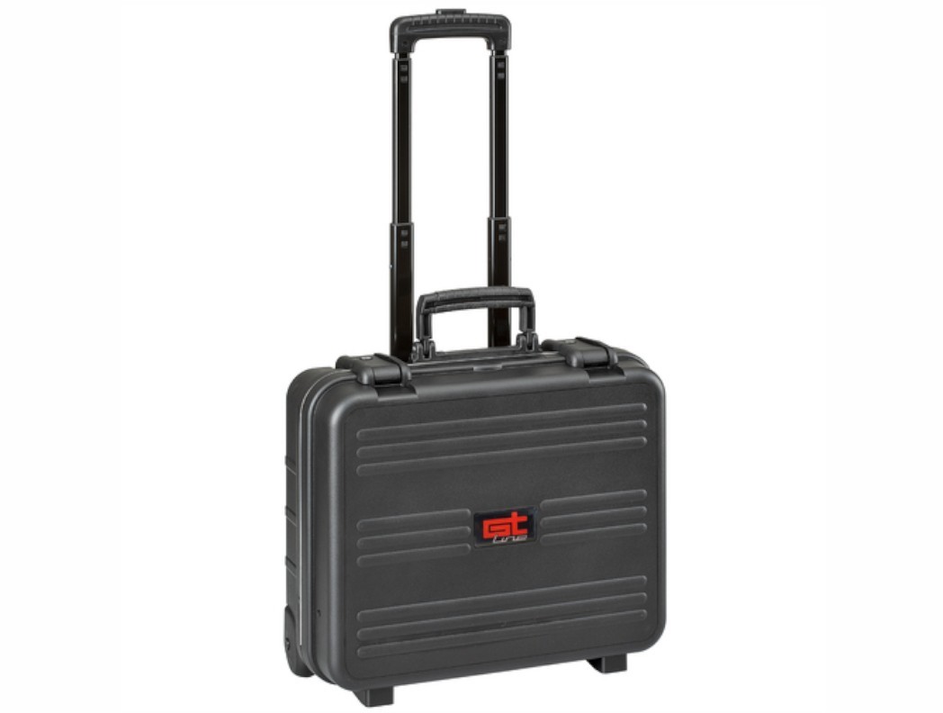 Maleta Trolley De Polipropileno Impresa Por Inyección GT LINE Boxer WH PEL