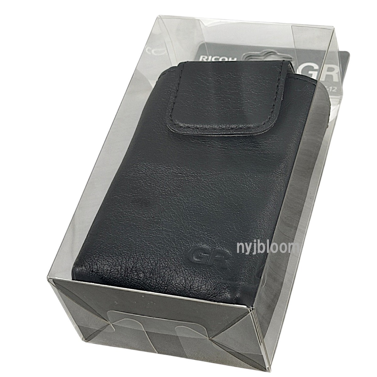 New RICOH GC-12 Soft Leather Case for GR III and GR IIIx Camera | eBay