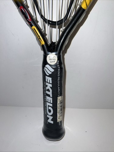 Ektelon Nitro F3 Racquetball Racquet 900 Power Level w/Super Small Grip ...