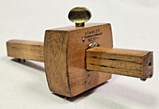 Vintage Stanley No 73 Carpenters Marking Gauge/Scribe 6 1/4" Long Made In USA VG