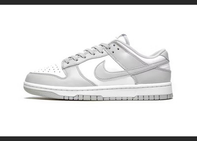 Nike Dunk Low Grey Fog