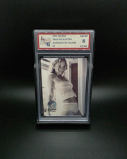 Drea de Matteo #2 (2025) eXcess Elegance - Graded 8 [Custom ACEO Art] NM-MT