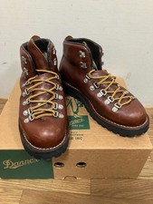 DANNER Danner Mountain Light 30520X US8.5EE Brown