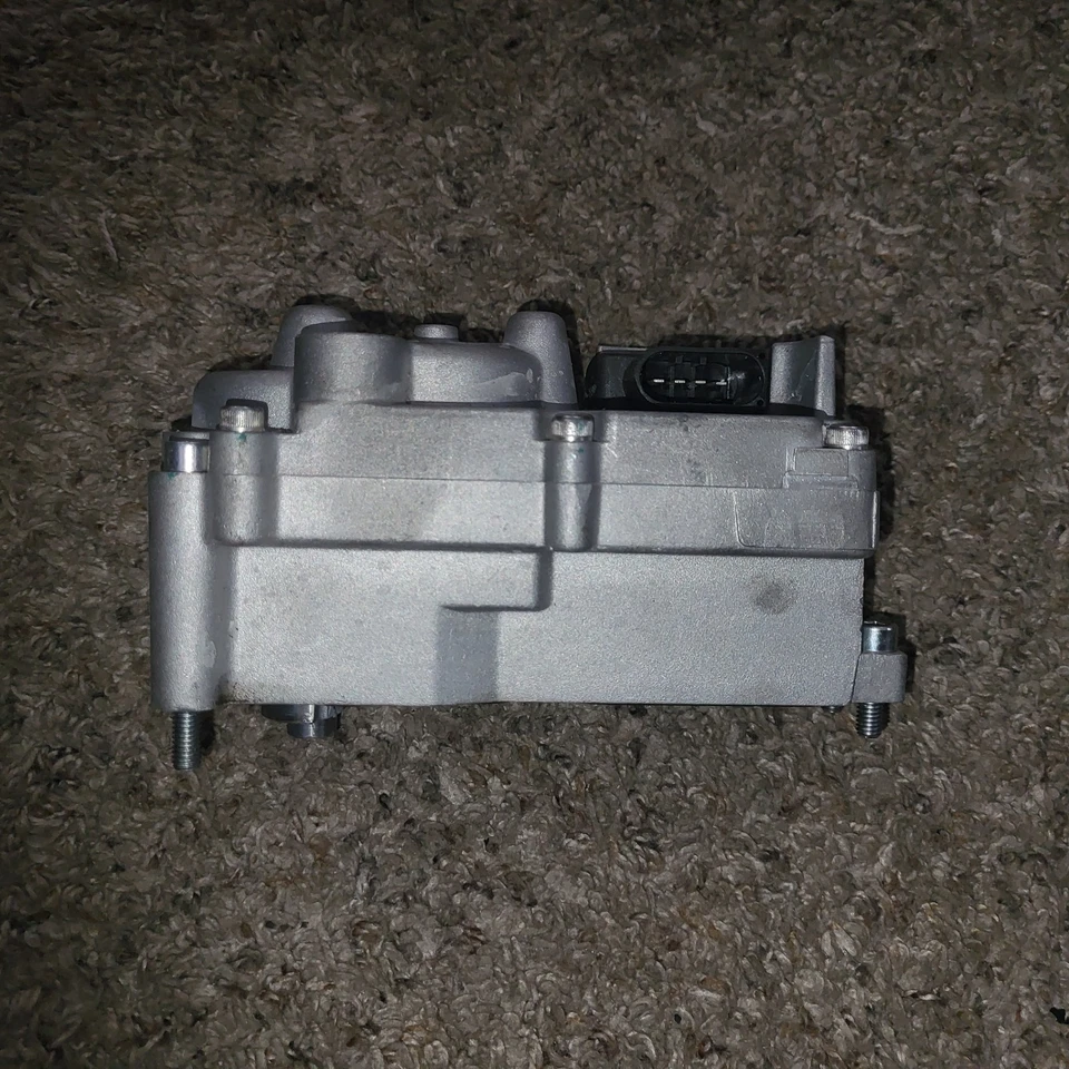 Atuador turbo GENUÍNO 2013-2018 RAM 2500 3500 Cummins 6.7L HE300VG 4034315 B2 - Imagem 4 de 4