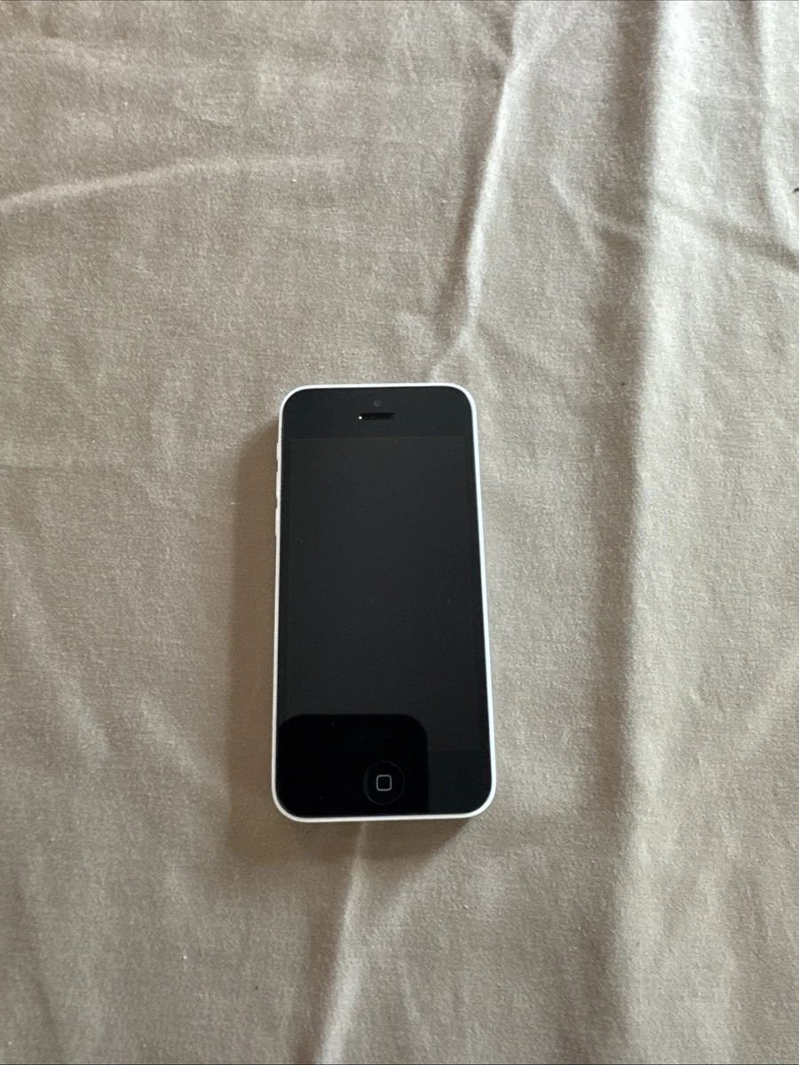 iPhone 5c White iOS for sale | eBay