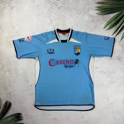 Deportes Iquique 2007 Home Kit Football Shirt Jersey  Size L