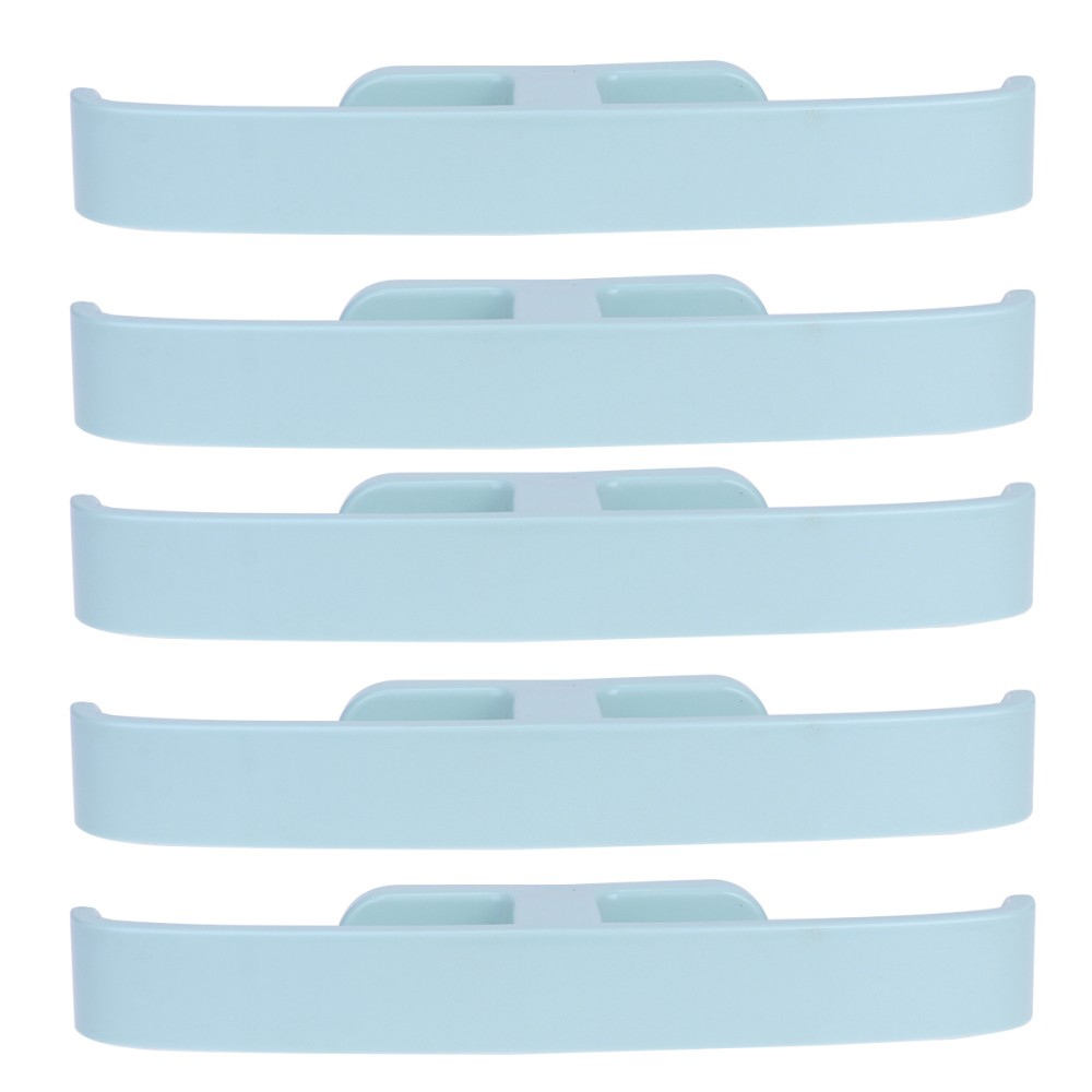 SAOLA 5 PEZZI Scarpiera Pantofole Organizzatore Appendiabiti per Porte