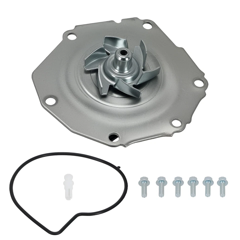 Bomba de agua del motor para Volvo XC90 S80 XC70 3,2 L 2007-2014 31219000 con montaje Foto 2 de 4