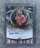 2025 Topps WWE Universe TORRIE WILSON on-Card Autograph Legends