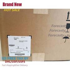 2098-DSD-HV150-SE Ultra 3000 15kW with SERCOS Servo Drive New AB US Free Tax