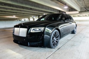 2021 Rolls-Royce Ghost EWB