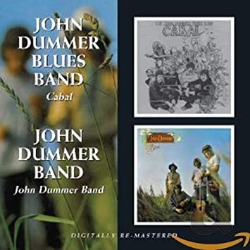 JOHN DUMMER BLUES BA - CABAL/JOHN DUMMER BAND - Neue CD - D4z
