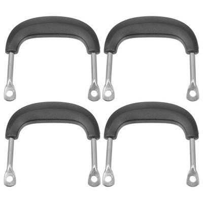 4 Pcs Kochgeschirr-zubehör Topfgriff Ersatz Ersatz-Kochgeschirrgriff Topfgriffe