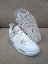 Air Jordan 4 Retro GS White Oreo - DJ4699 100...