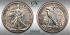 Photo of a 1916-D Walking Liberty Half Dollar from an eBay listing that sold on Jul 18, 2026