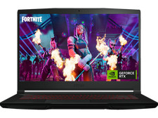 MSI Thin GF63 12VE-081 15,6" Intel™ i5 i5-12450H 16GB 512 GB RTX™ 4050