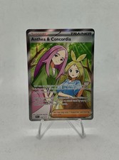 Anthea & Concordia 254/217 Ascended Heroes NM Ultra Rare Holo Pokemon TCG
