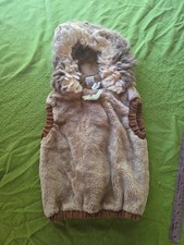 Lion Halloween Costume Size 12-24 Months