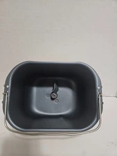 Breadman - Bread Machine Pan V8M250 with Paddle & Handle – Replacement Part 