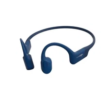 SHOKZ OpenRun Wireless Open-Ear Headphones Blue S803-ST-BL-US