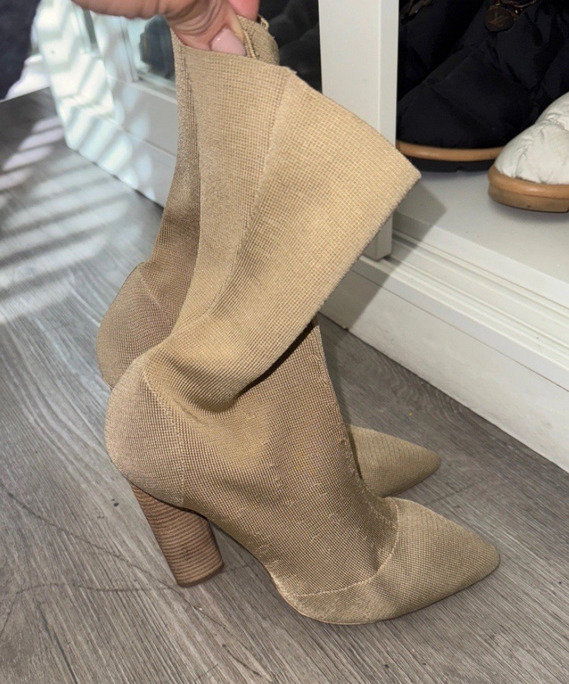 Yeezy Season 2 Cloth Boots | eBay