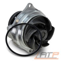 Wasserpumpe +Dichtung FÜR Ford Escort 5 All Avl 6 Gal 7 Abl All Anl Afl 1.6 1.8