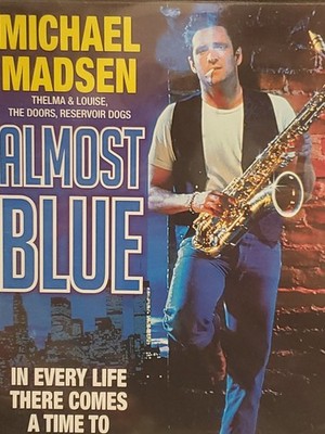 NEW DVD Brand SEALED Michael Madsen Almost Blue Mature Rating O