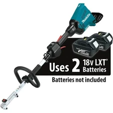 Makita XUX01Z 36V X2 18V LXT Li-Ion Brushless Couple Shaft Power Head Tool Only