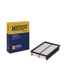 Luftfilter-Einsatz 53 mm HENGST FILTER passend für u.a. MAZDA 3